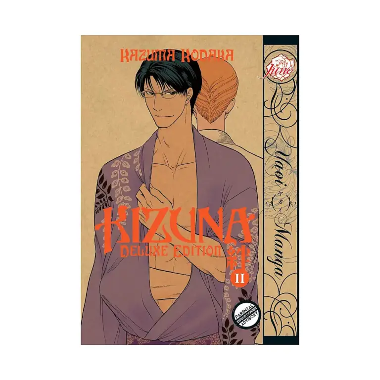 Kizuna Deluxe Edition (Manga) Volume 02
