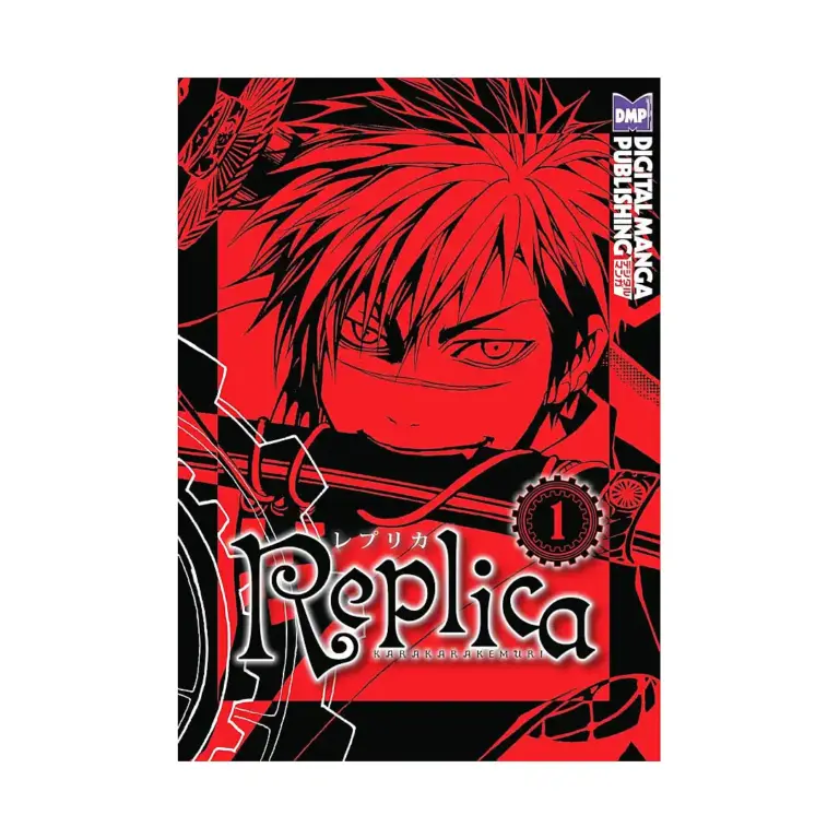 9781569701935 Replica (Manga) Volume 01