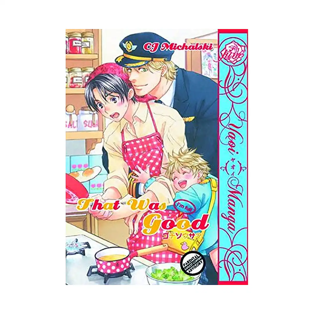 That Was Good (Manga)