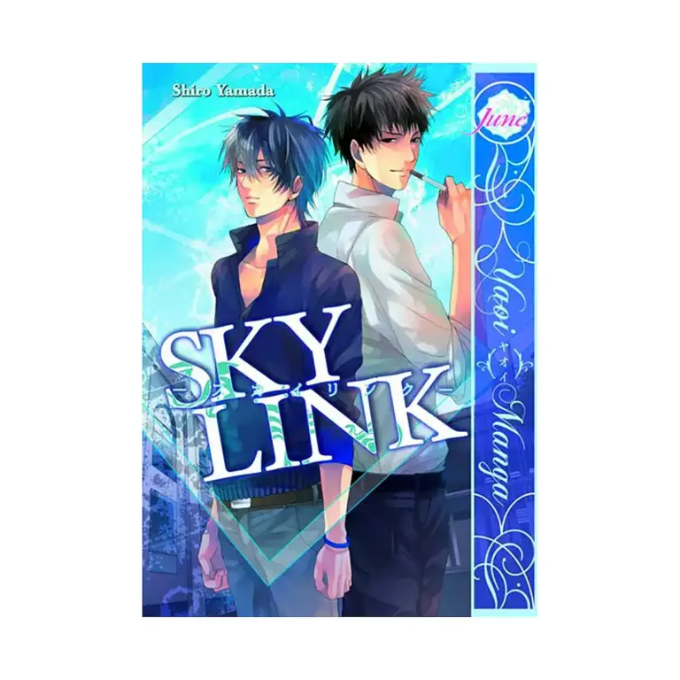 9781569702352 Sky Link (Manga)
