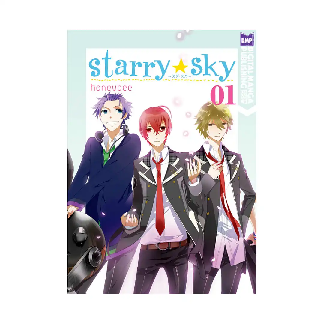 Starry Sky (Manga) Volume 01