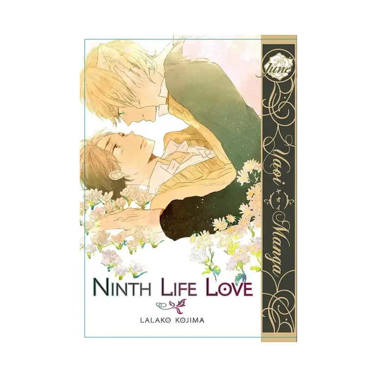 9781569702987 Ninth Life Love (Manga)