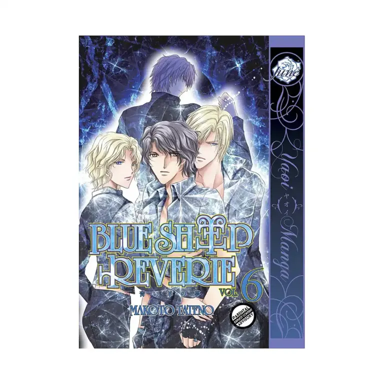 Blue Sheep Reverie (Manga) Volume 06