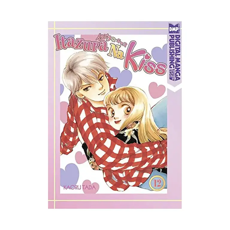 9781569703199 Itazura Na Kiss (Manga) Volume 12