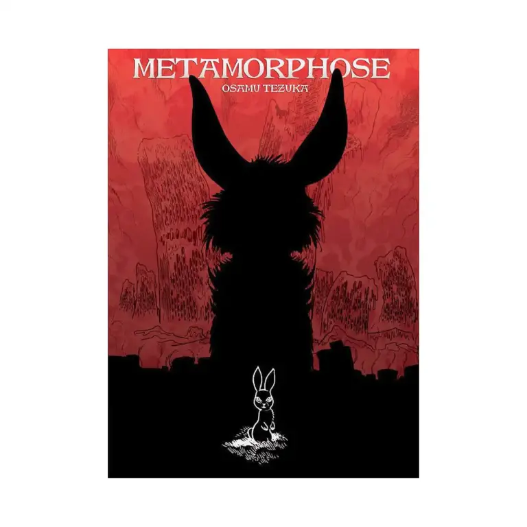 9781569703762 Metamorphose (Manga)