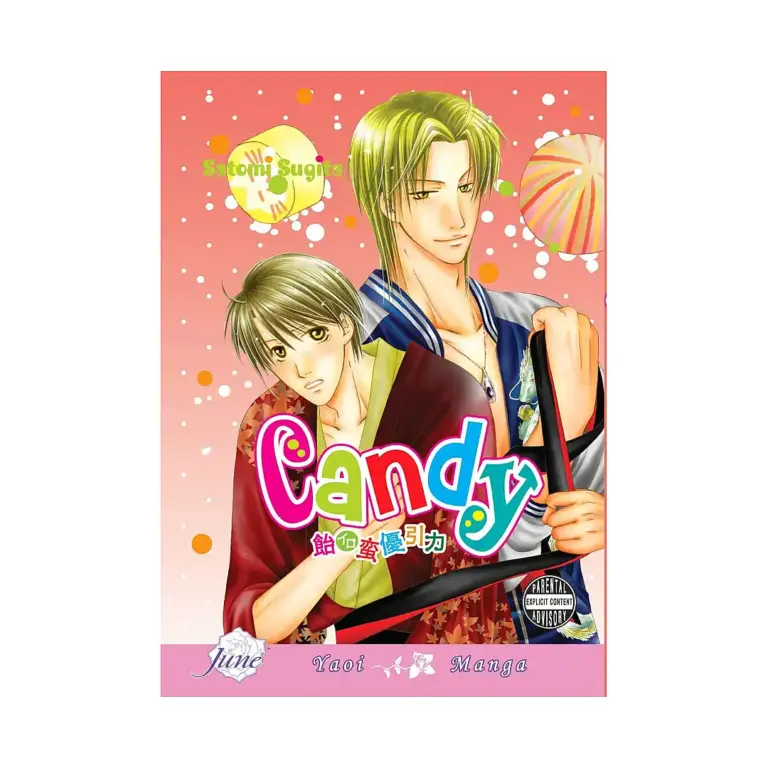 Candy (Manga)