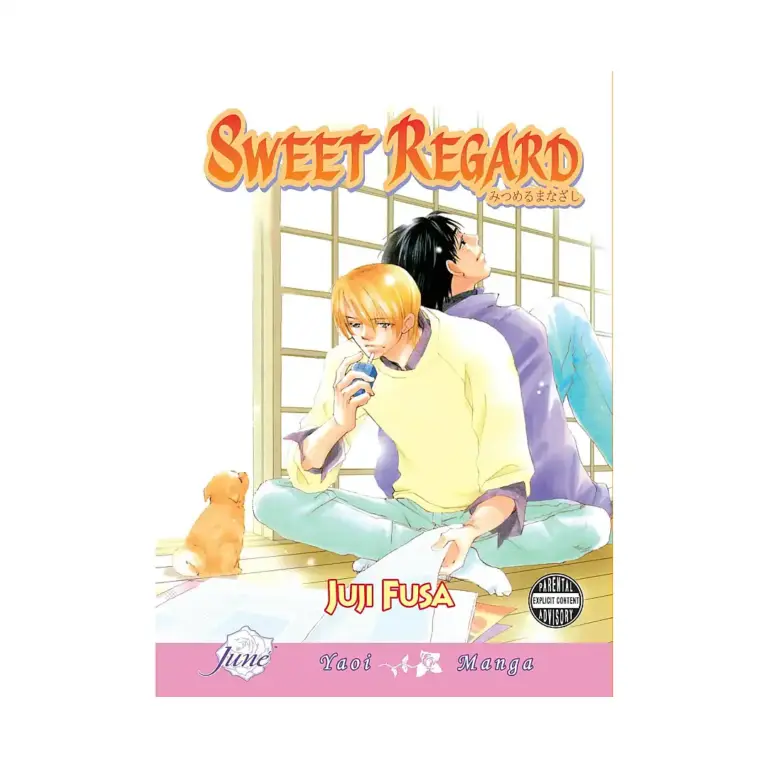 9781569705643 Sweet Regard (Manga)