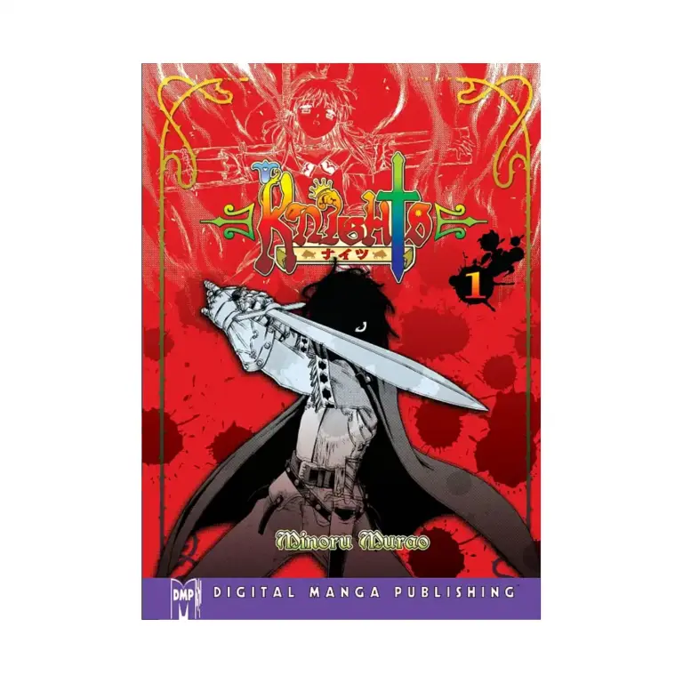 Knights (Manga) Volume 01