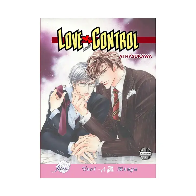 9781569707258 Renai Sousa: Love Control (Manga) Volume 01