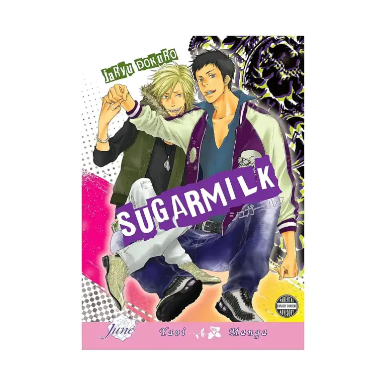 9781569707449 Sugar Milk (Manga)