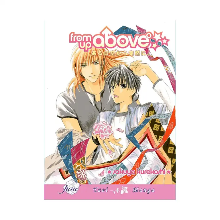 From Up Above (Manga)