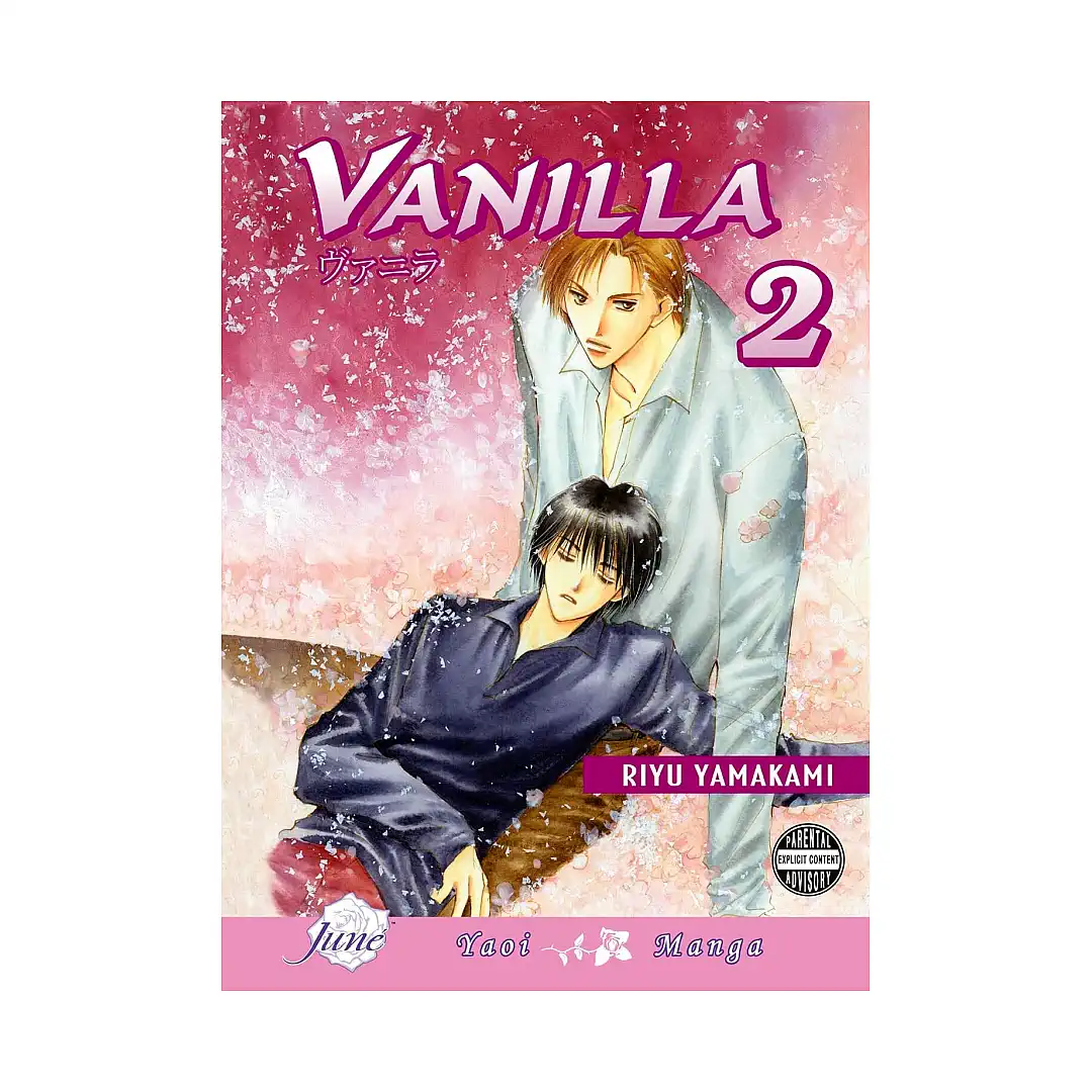 9781569707555 Vanilla (Manga) Volume 02