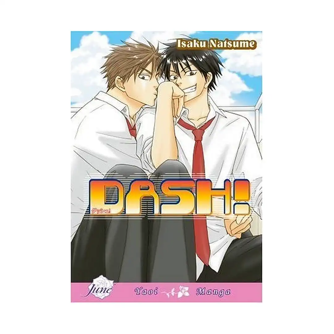 9781569707562 Dash! (Manga)