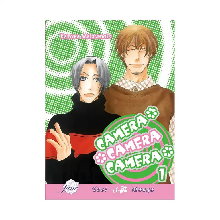Camera, Camera, Camera (Manga) Volume 01