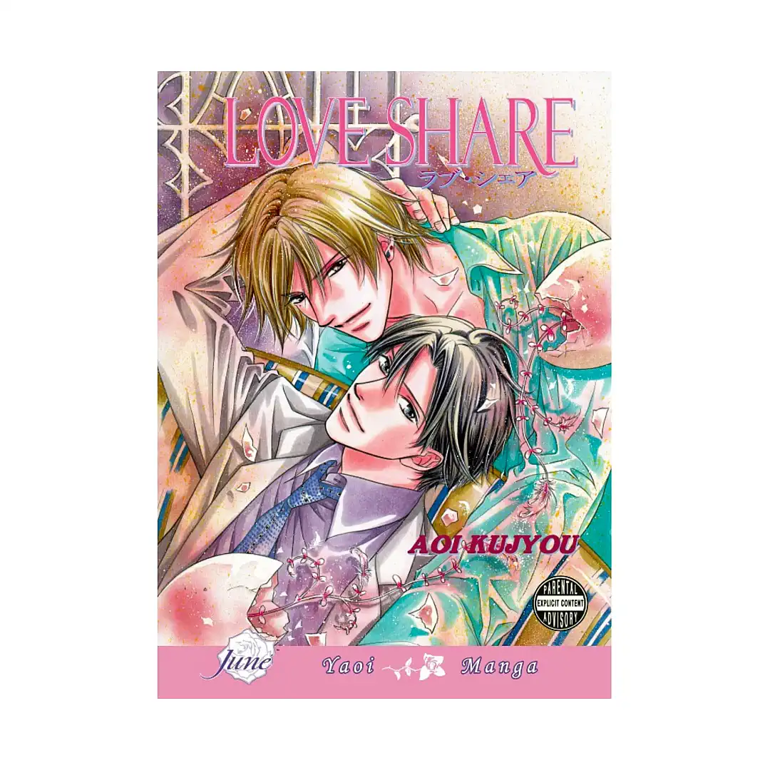 Love Share (Manga)