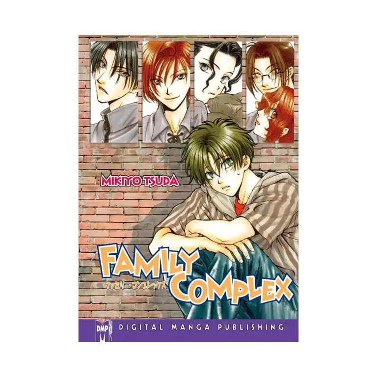 Family Complex (Manga)