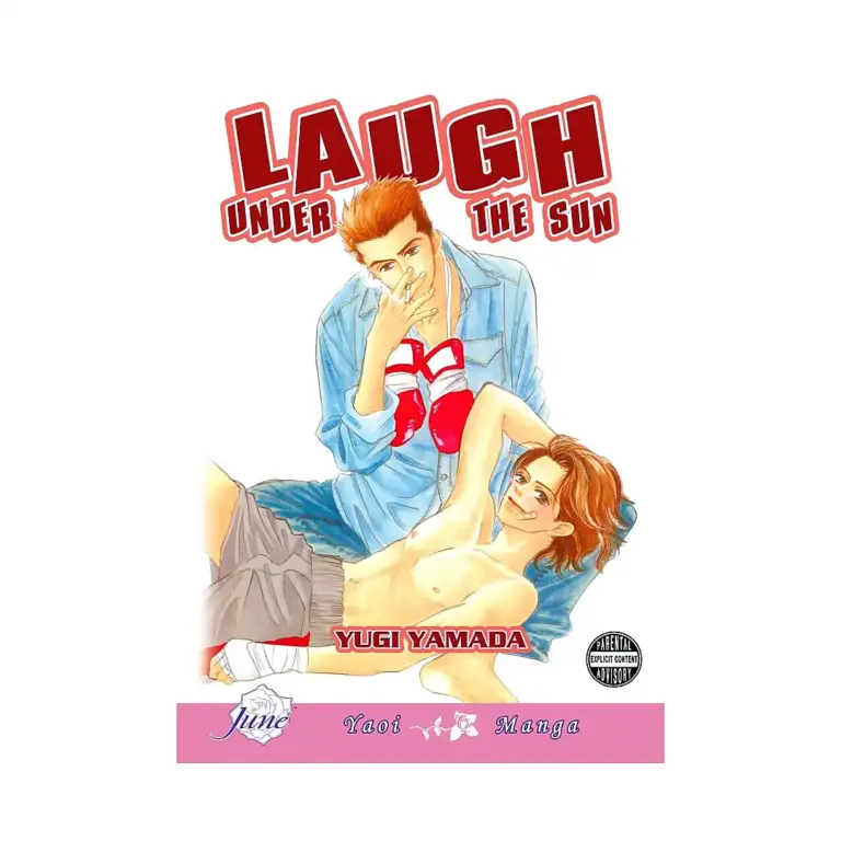 Laugh Under the Sun (Manga)