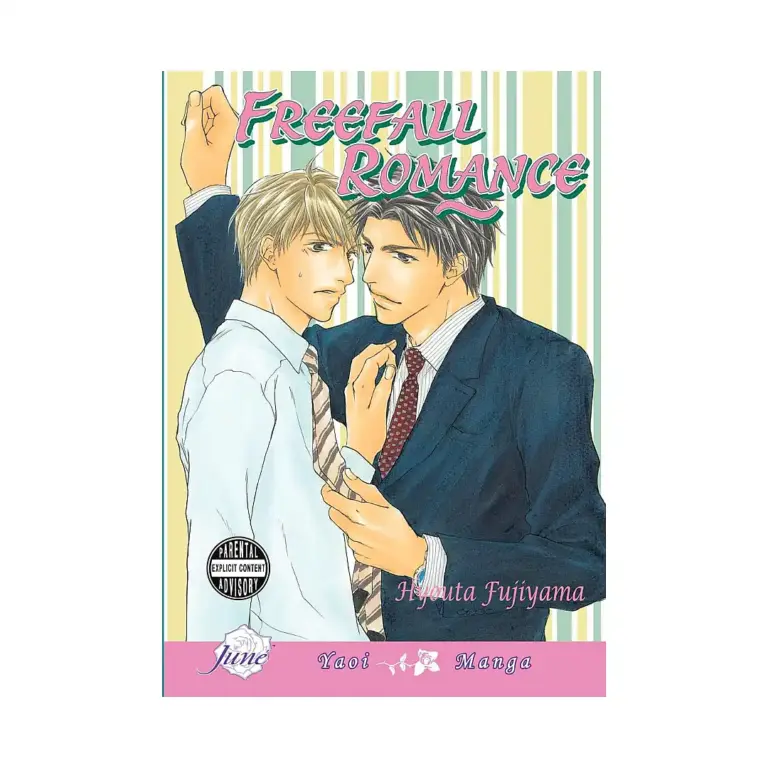 Freefall Romance (Manga)