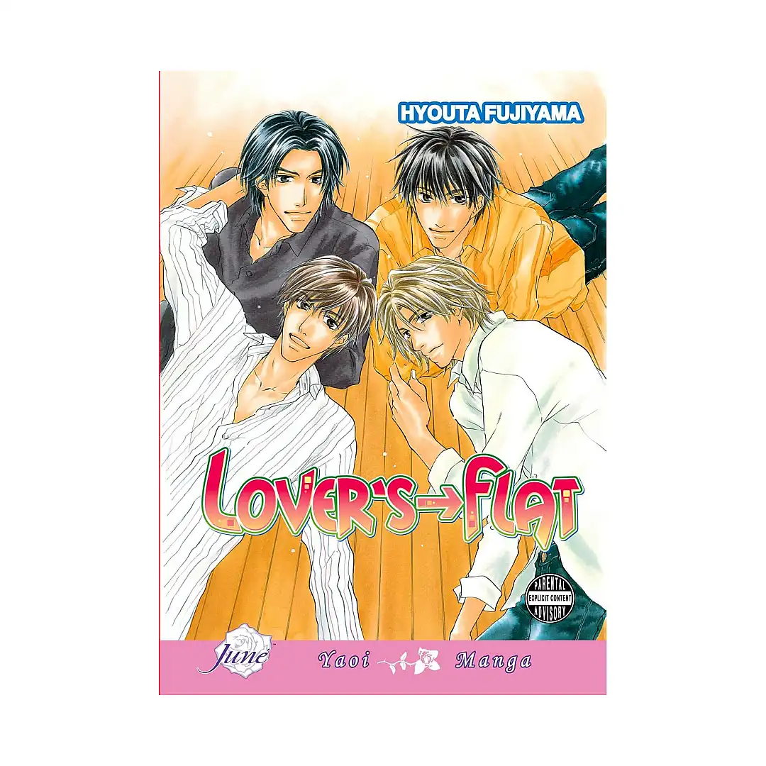 Lover's Flat (Manga)