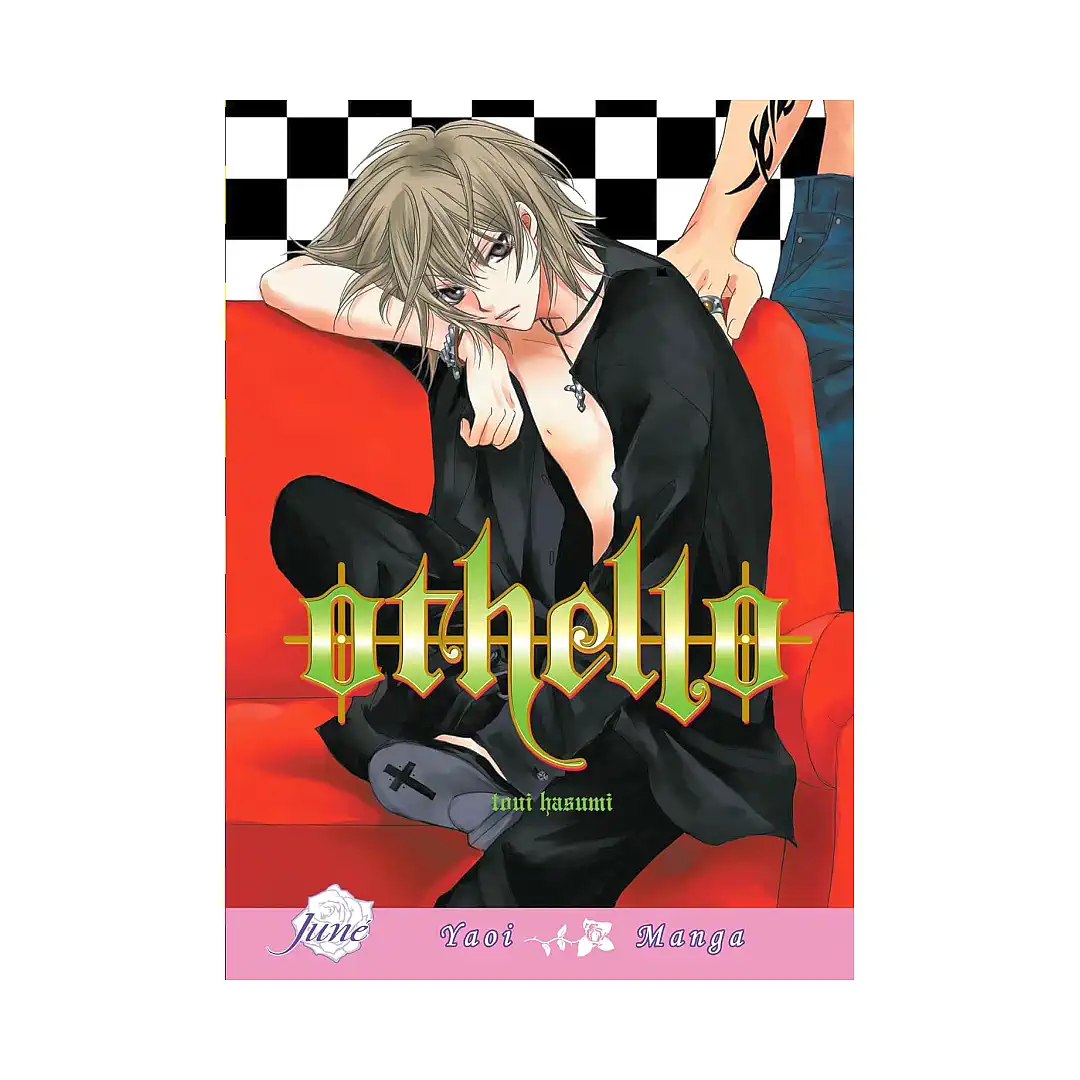 9781569708224 Othello (Manga)