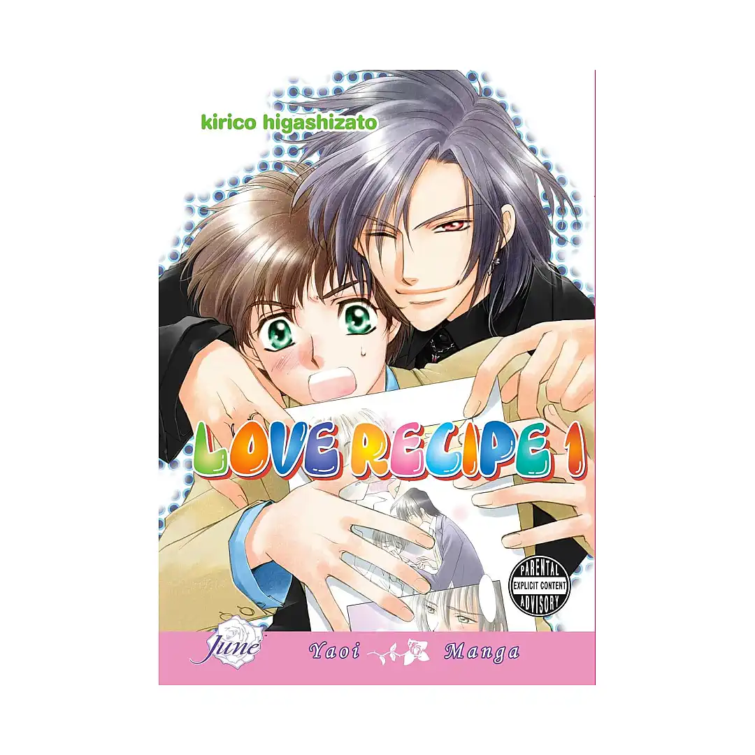 Love Recipe (Manga) Volume 01