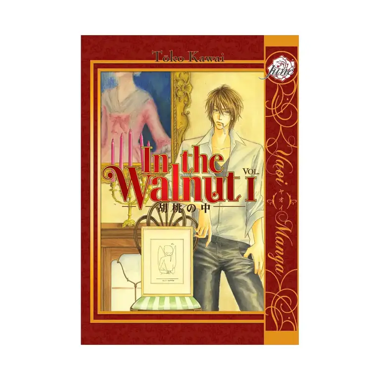 In the Walnut (Manga) Volume 01