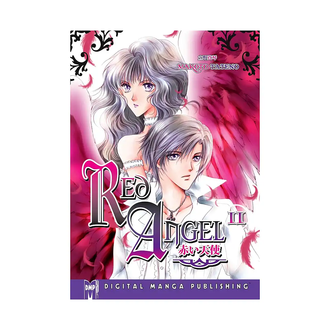 Red Angel (Manga) Volume 02