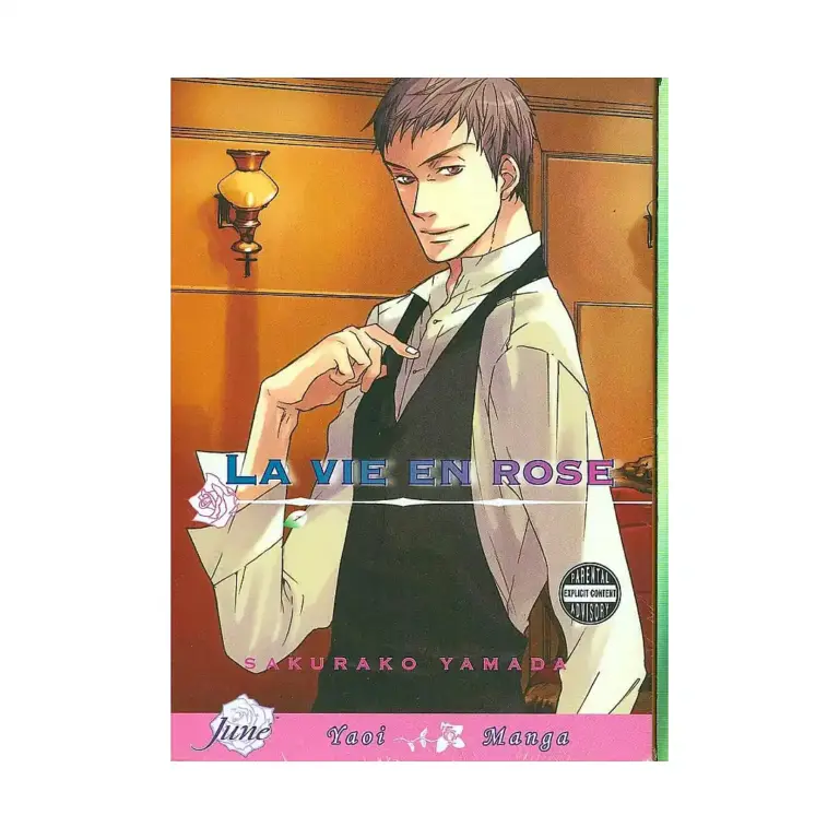 La Vie En Rose (Manga)