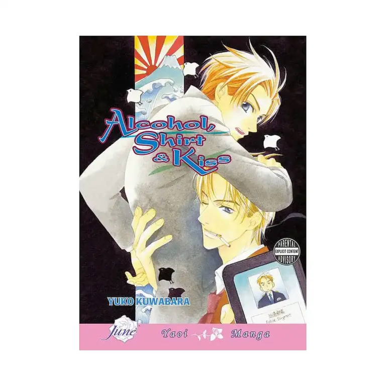 Alcohol, Shirt and Kiss (Manga)