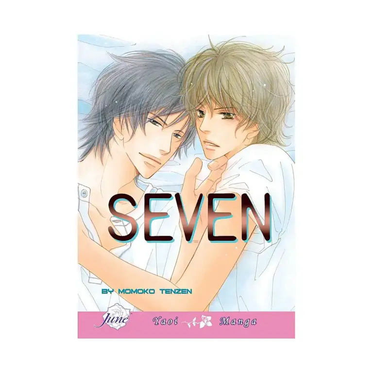 9781569708491 Seven (Manga)