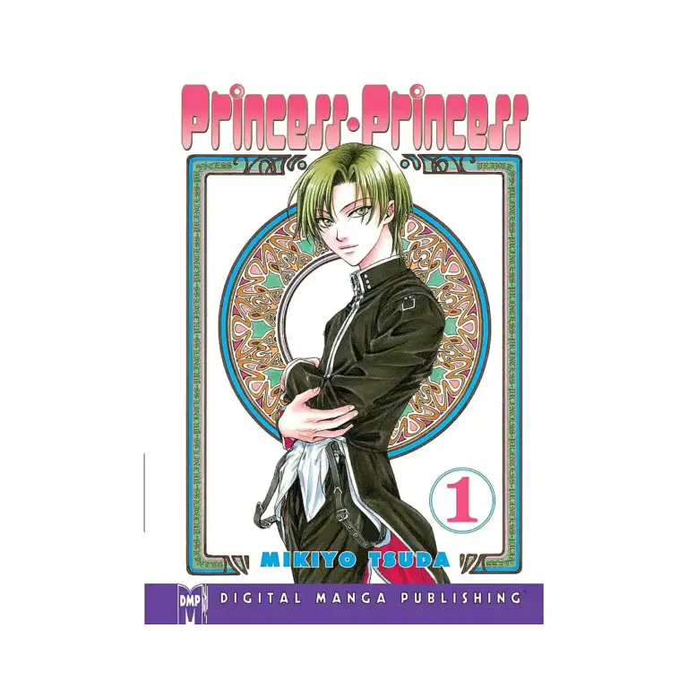 Princess Princess (Manga) Volume 01