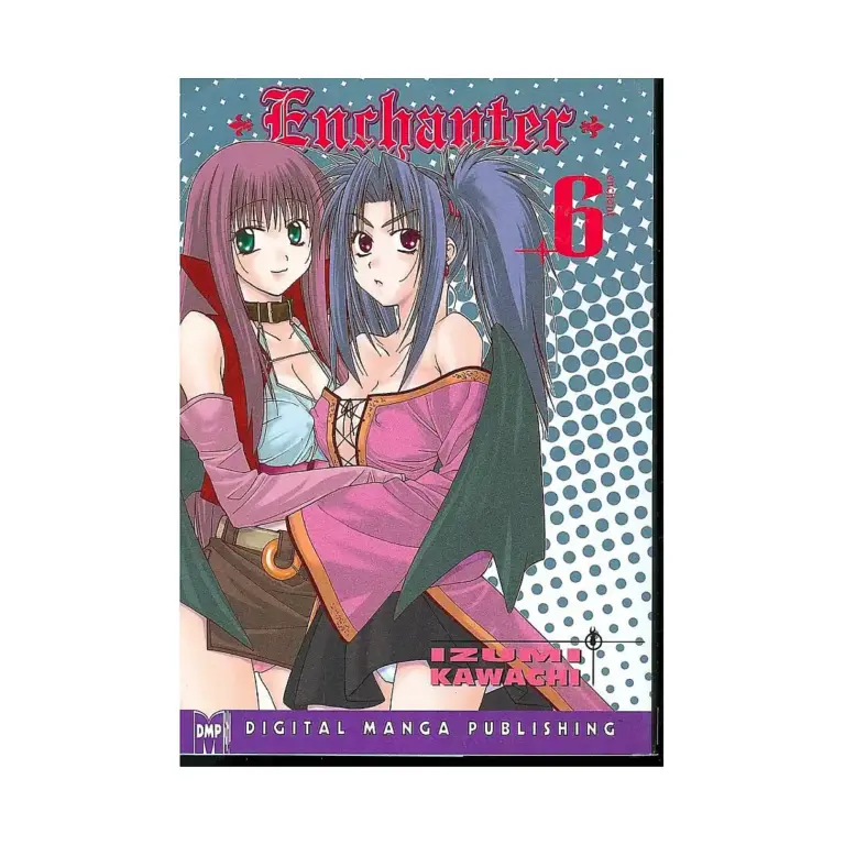 Enchanter (Manga) Volume 06