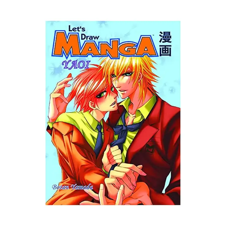 Let's Draw Manga (Guide Book) Volume 06