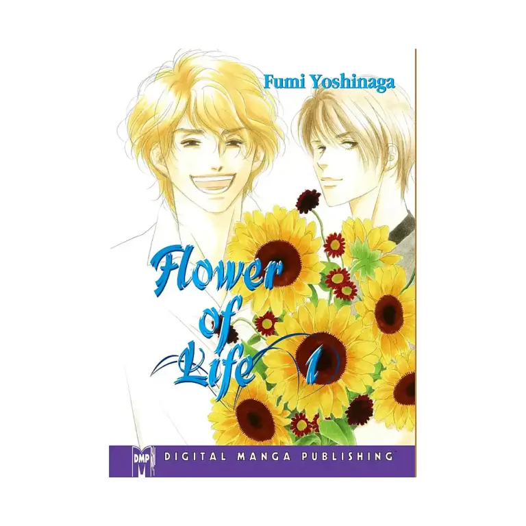 Flower of Life (Manga) Volume 01