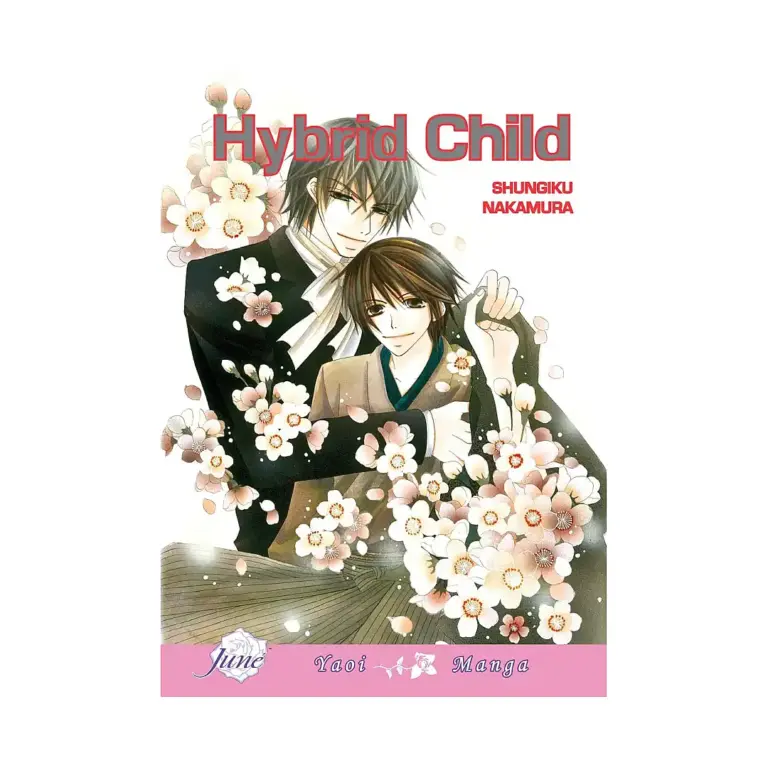 9781569709023 Hybrid Child (Manga)