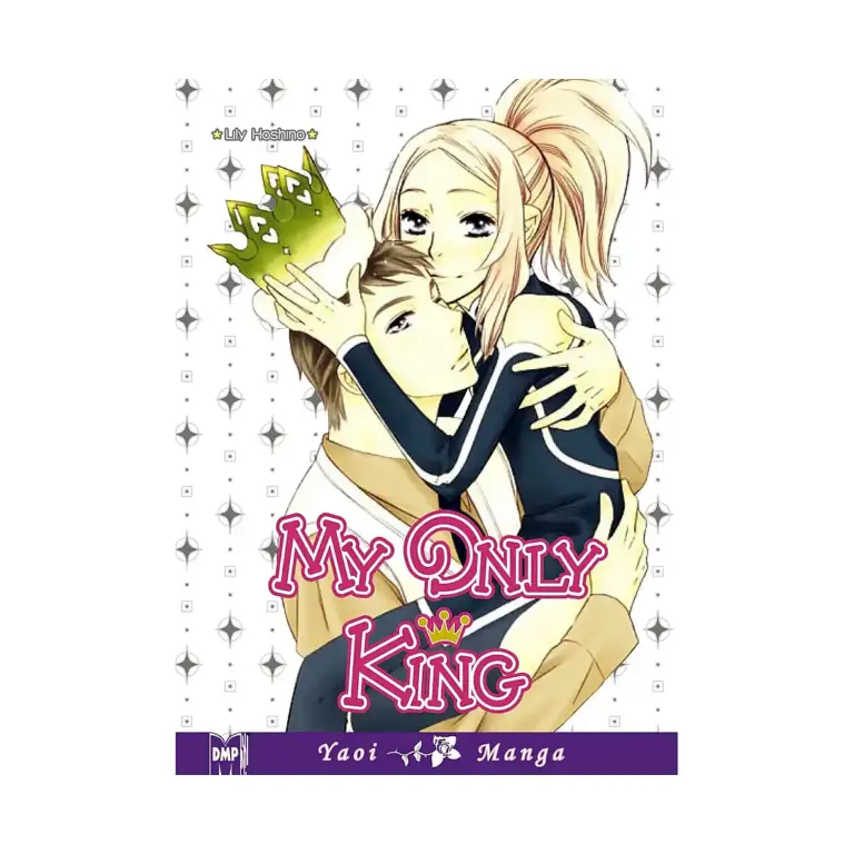 9781569709115 My Only King (Manga)