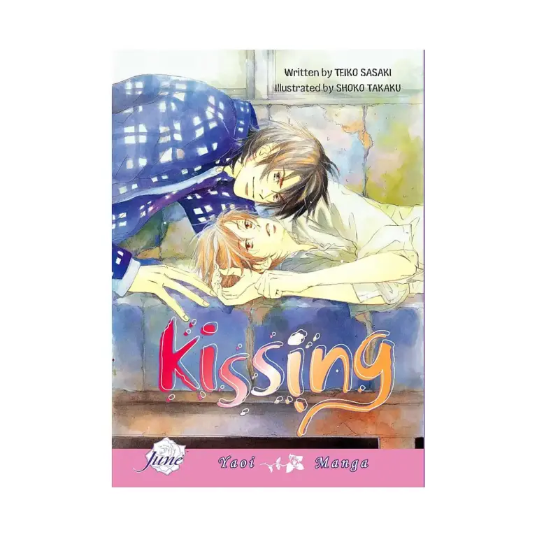 Kissing (Manga)
