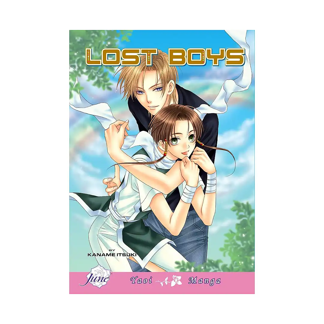 Lost Boys (Manga)