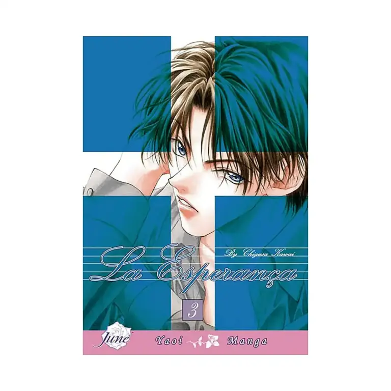 9781569709313 La Esperanca (Manga) Volume 03