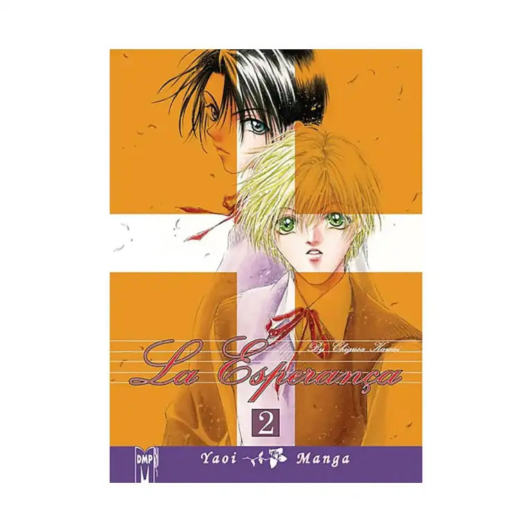 9781569709320 La Esperanca (Manga) Volume 02