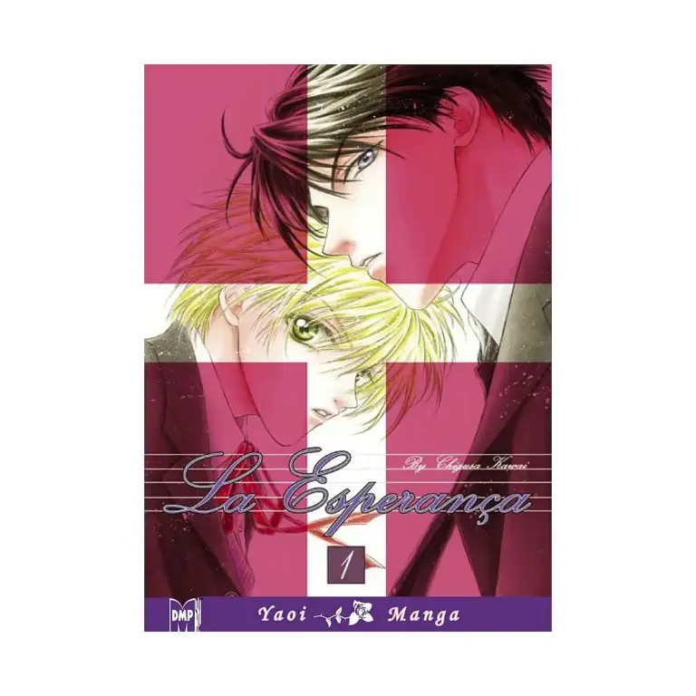 9781569709337 La Esperanca (Manga) Volume 01