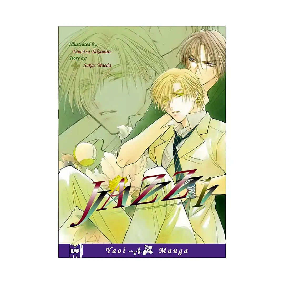 Jazz (Manga) Volume 01