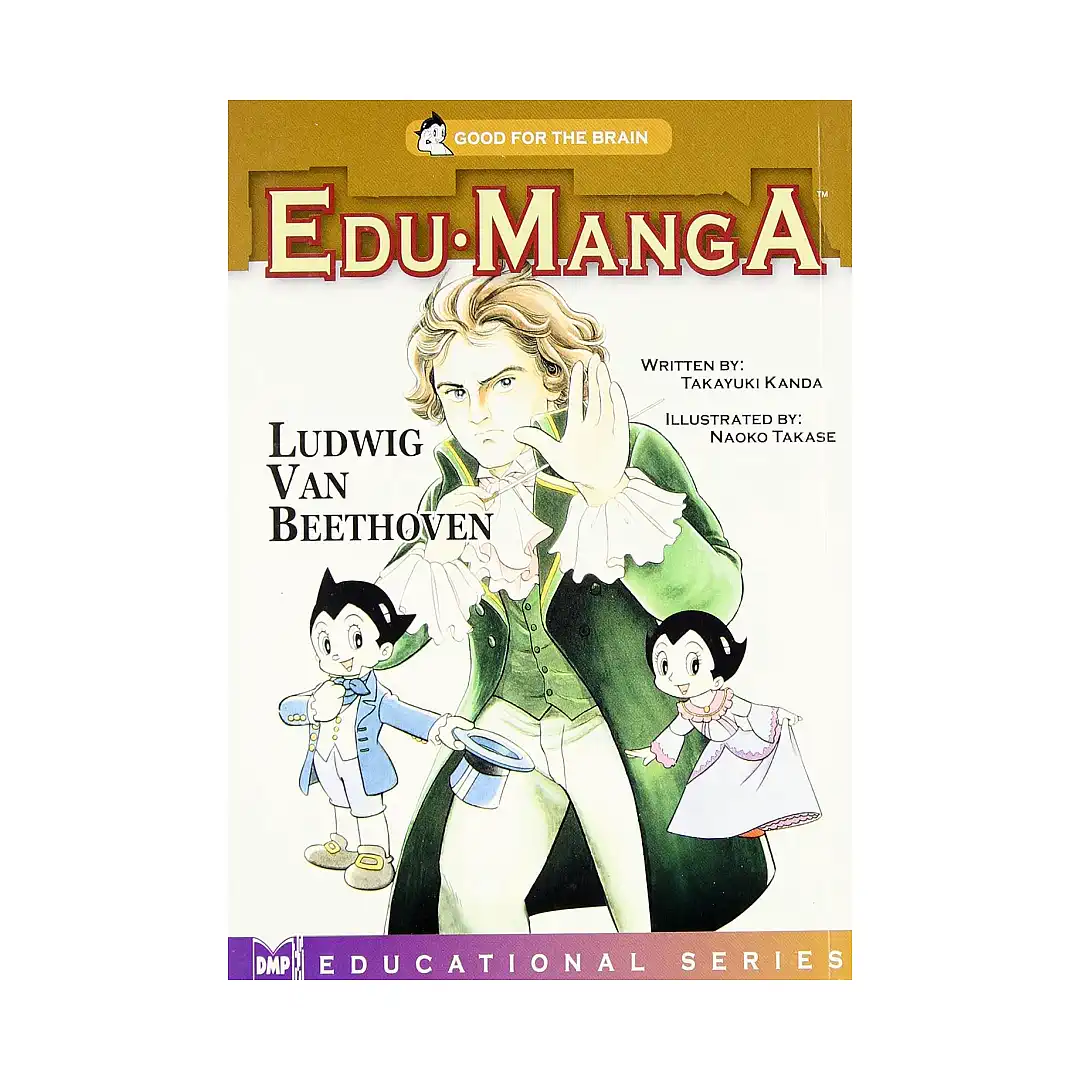 Edu-Manga (Manga) Volume 03