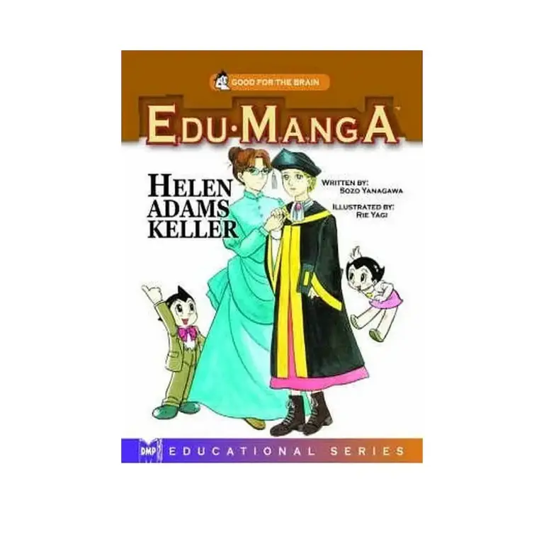 9781569709764 Edu-Manga (Manga) Volume 01