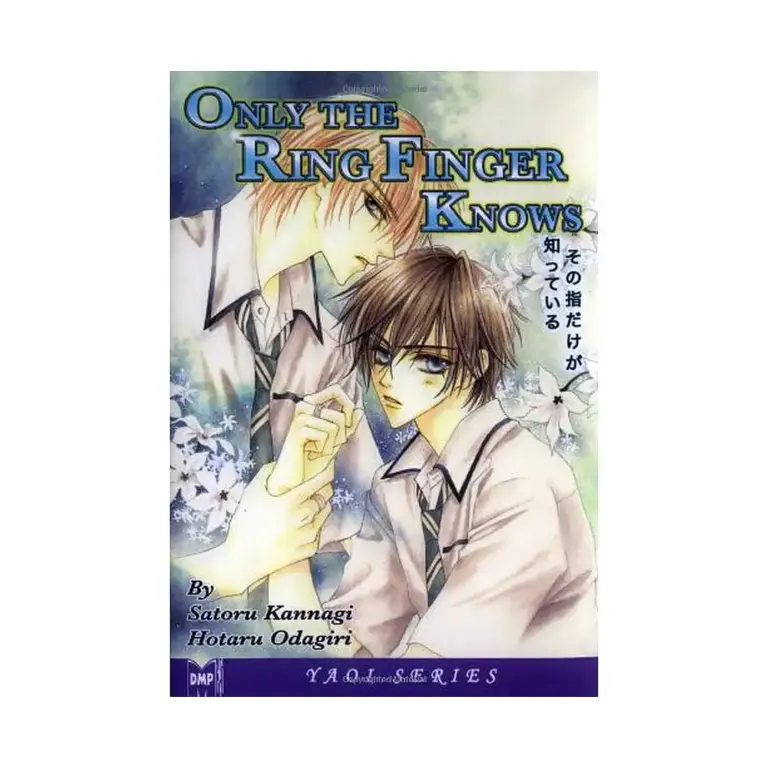 Only the Ring Finger Knows (Novel)