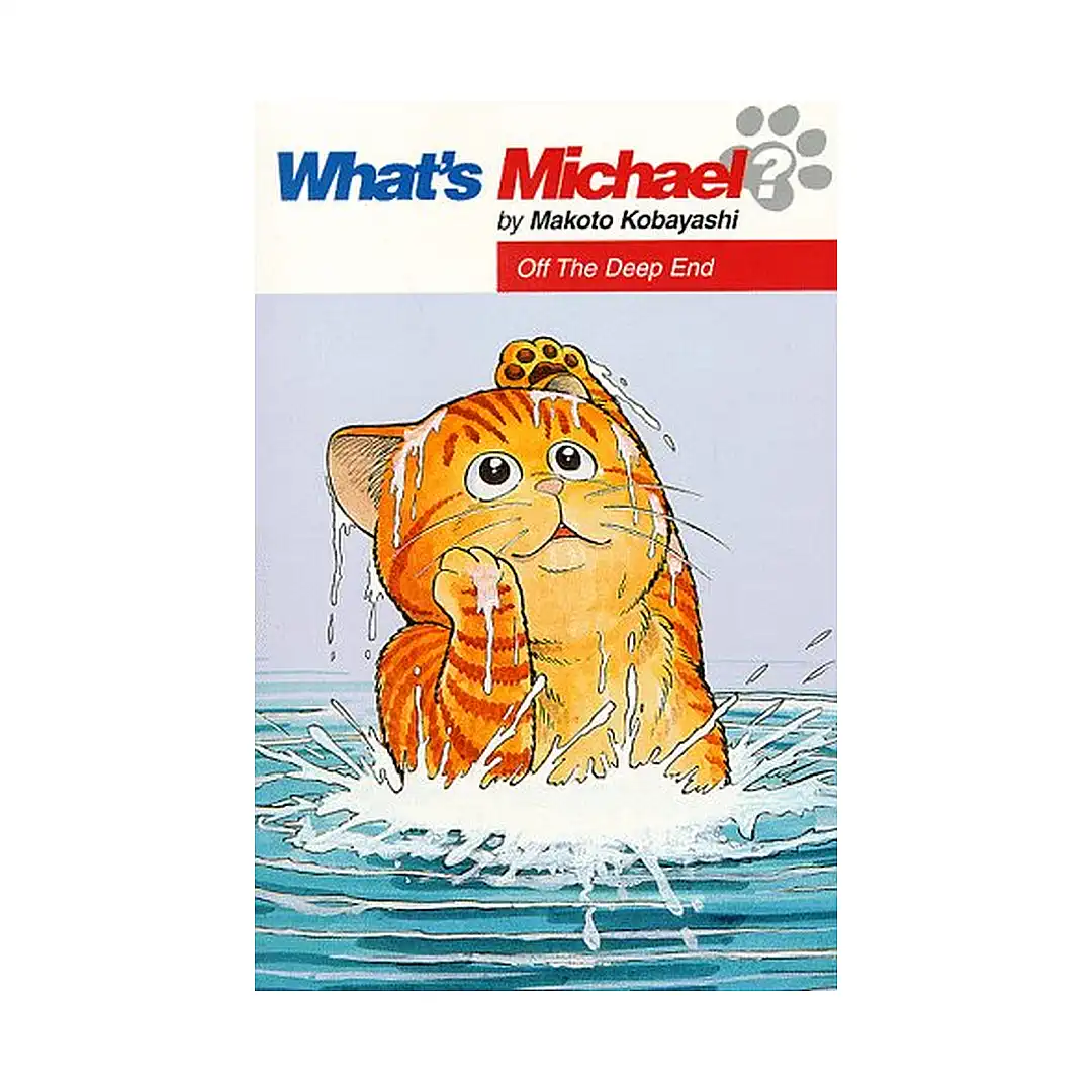 What's Michael? (Manga) Volume 03