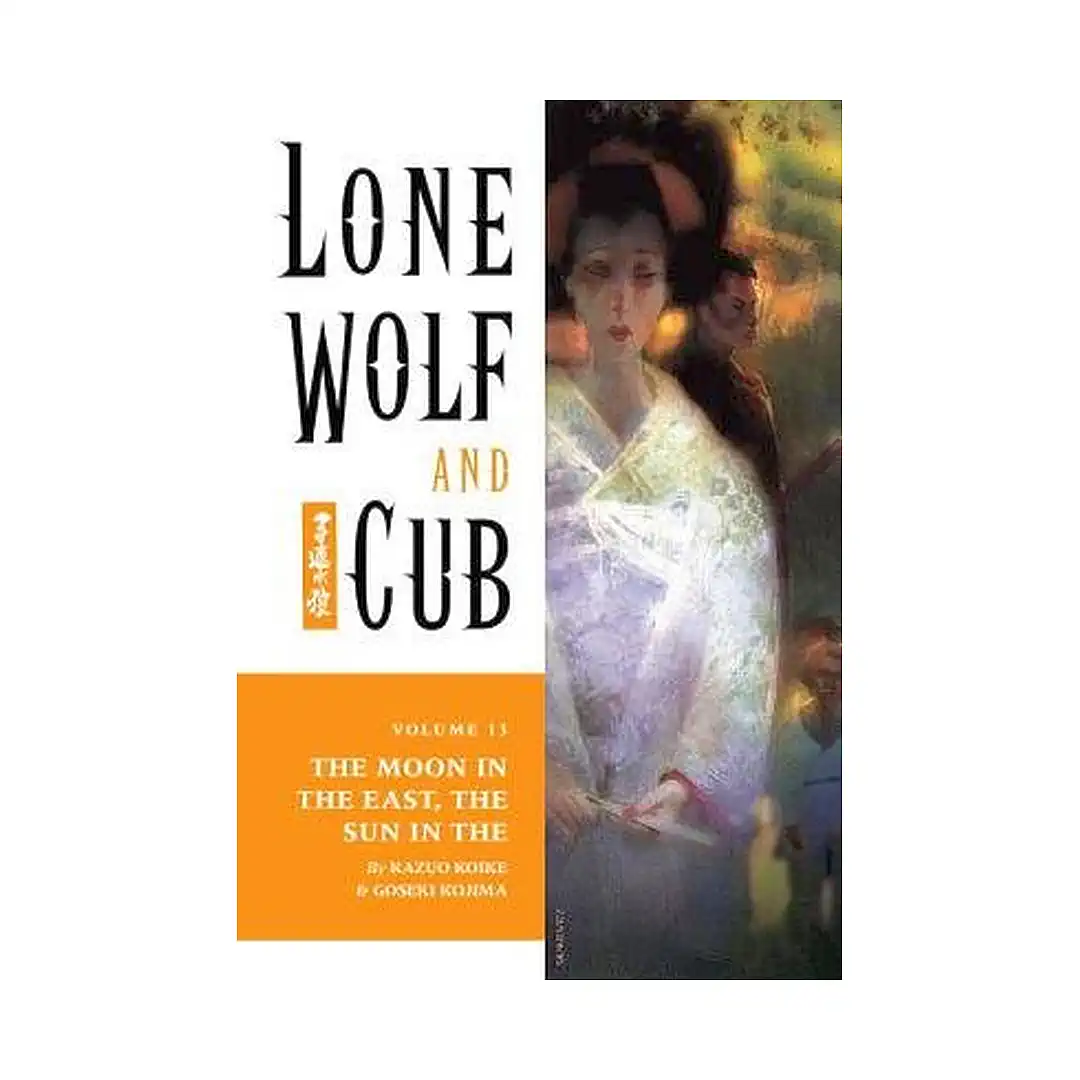 Lone Wolf and Cub (Manga) Volume 13