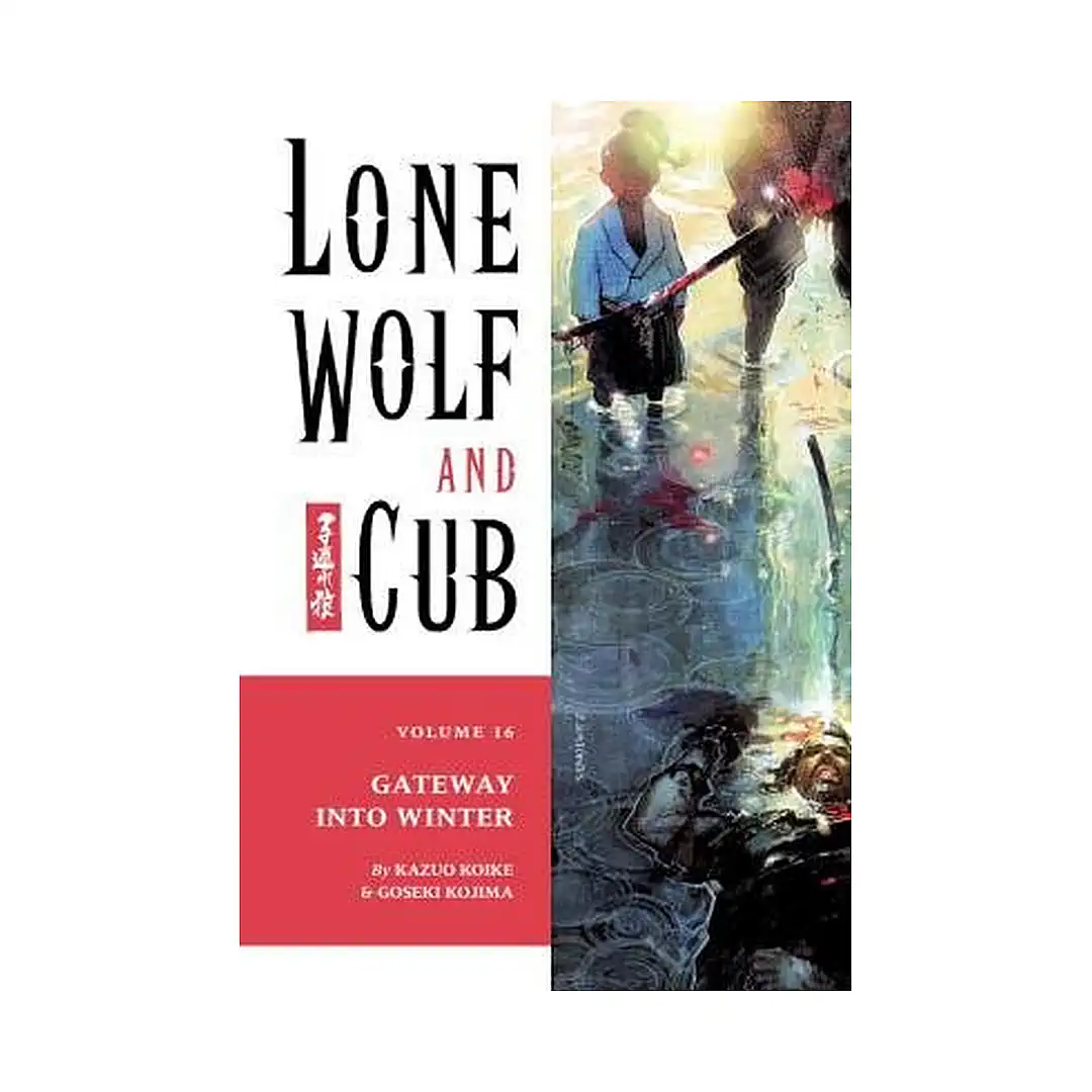 Lone Wolf and Cub (Manga) Volume 16