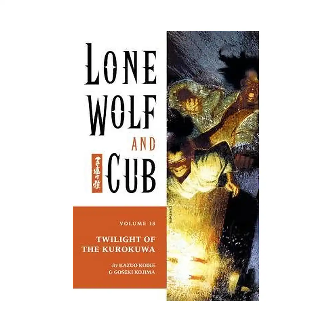 Lone Wolf and Cub (Manga) Volume 18