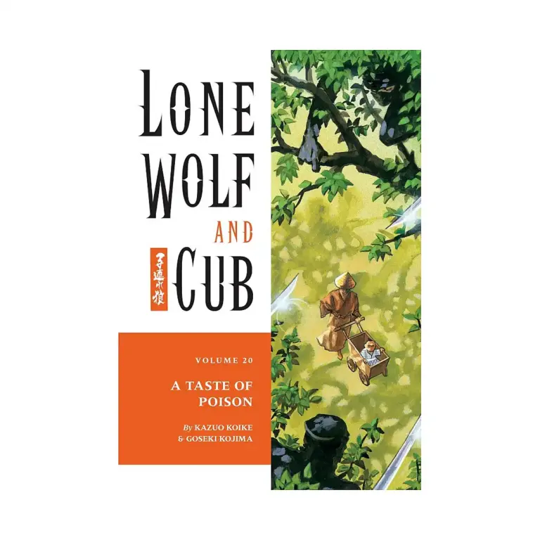 Lone Wolf and Cub (Manga) Volume 20